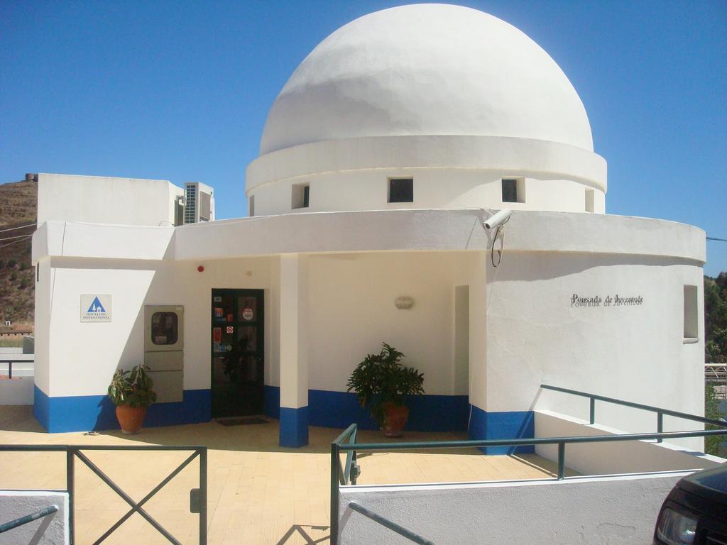 Hi Alcoutim - Pousada De Juventude Hostel Exterior foto